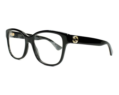 gucci large frame glasses|gucci frames glasses for women.